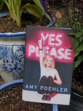 5/$20🌟Yes Please by Amy Poehler